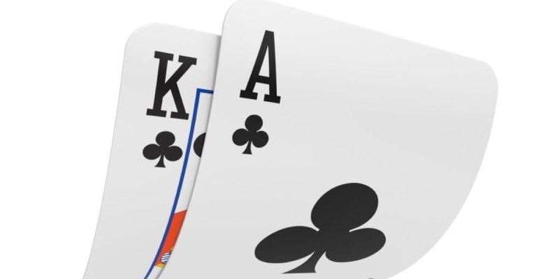 Online blackjack is enhancing an old game.