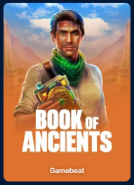 Book of Ancients at BankRolla