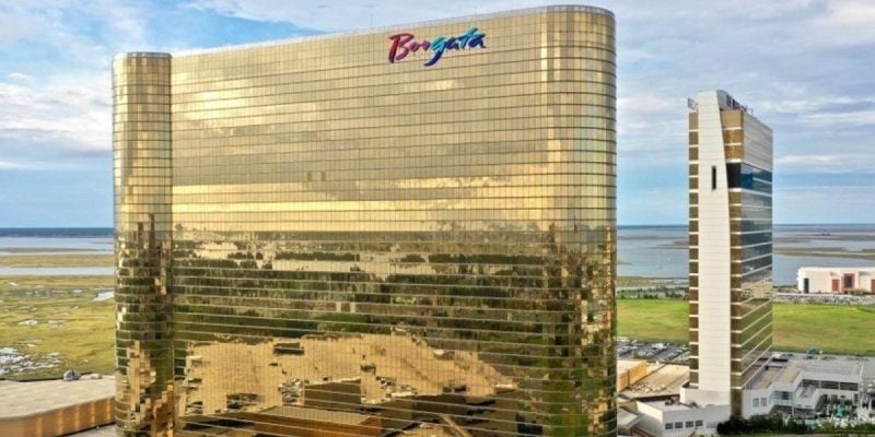 Borgata is working with Big Night on a new entertainment venue.