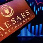 Caesars reported a loss in 3Q.