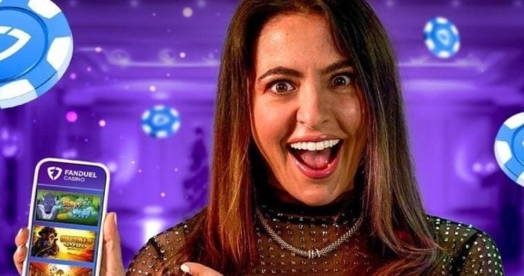 FanDuel names Lady Luck HQ as new ambassador.