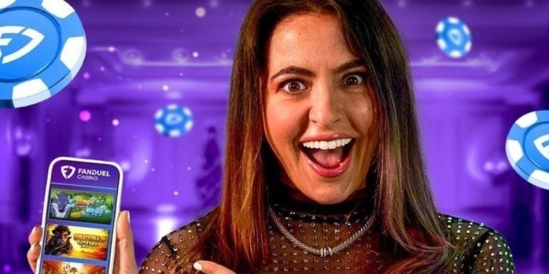 FanDuel names Lady Luck HQ as new ambassador.