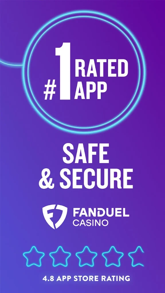 FanDuel Casino app store