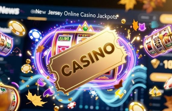 $1.2 Million Jackpot Highlights Hot Streak for NJ Online Casino Players in September
