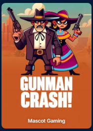 Gunman Crash at BankRolla