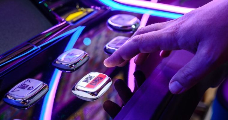 A flaw in Florida's gambling law.