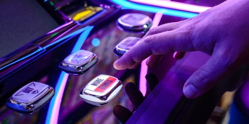 A flaw in Florida's gambling law.