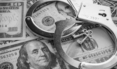 A SC man has been arrested for running an illegal arcade in his backyard.