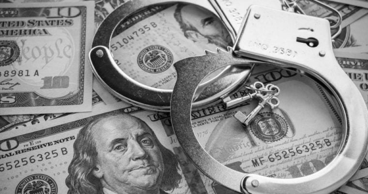 A SC man has been arrested for running an illegal arcade in his backyard.