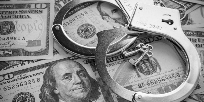 A SC man has been arrested for running an illegal arcade in his backyard.