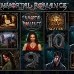 Immortal Romance basic reel setup