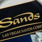 Las Vegas Sands reported strong growth in the third quarter.