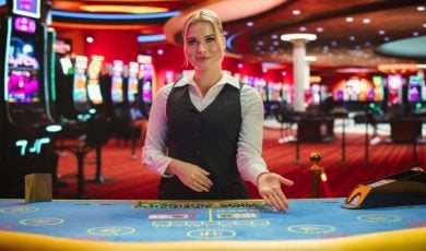 Evolution releases Ezugi live dealer games in New Jersey.
