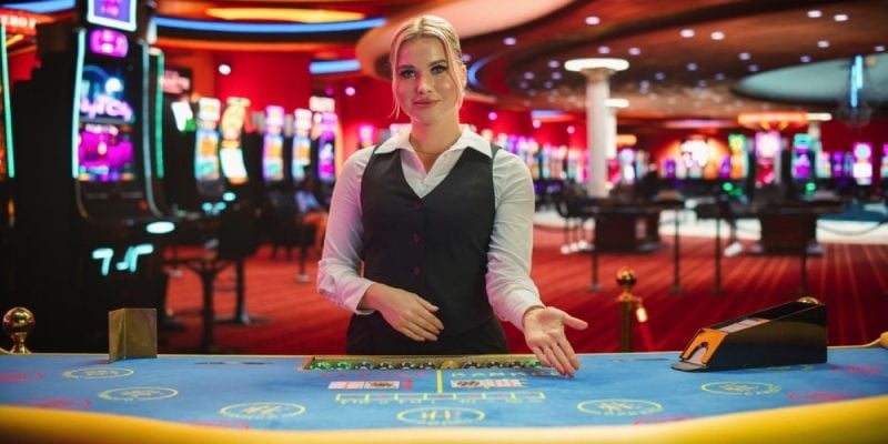 Evolution releases Ezugi live dealer games in New Jersey.