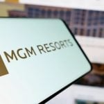 MGM Resorts reported stable growth in Q3.