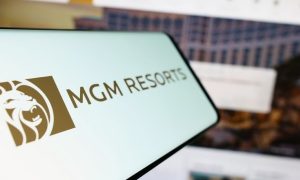 MGM Resorts reported stable growth in Q3.