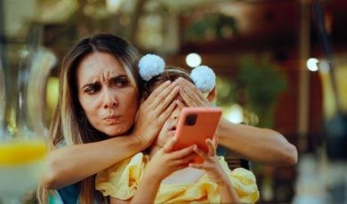 Group says more needs to be done to protect kids from gambling advertising.