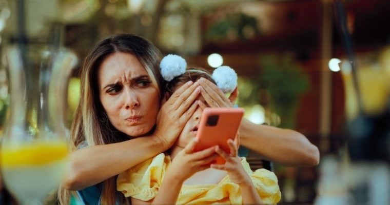 Group says more needs to be done to protect kids from gambling advertising.