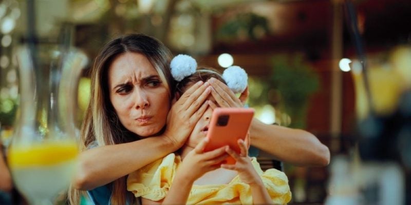 Group says more needs to be done to protect kids from gambling advertising.