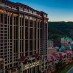 MQS Management has sold 52% of its Monarch Casino stock.