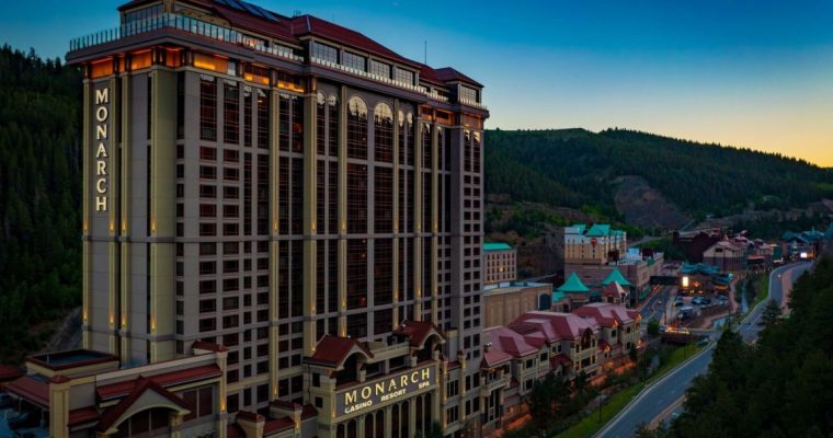 MQS Management has sold 52% of its Monarch Casino stock.