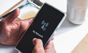 Network issue notifications are frustrating but could be serious.