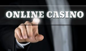 States with online casinos use tax money to make their states better.