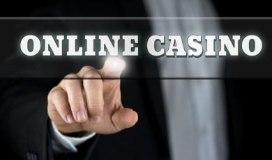 States with online casinos use tax money to make their states better.