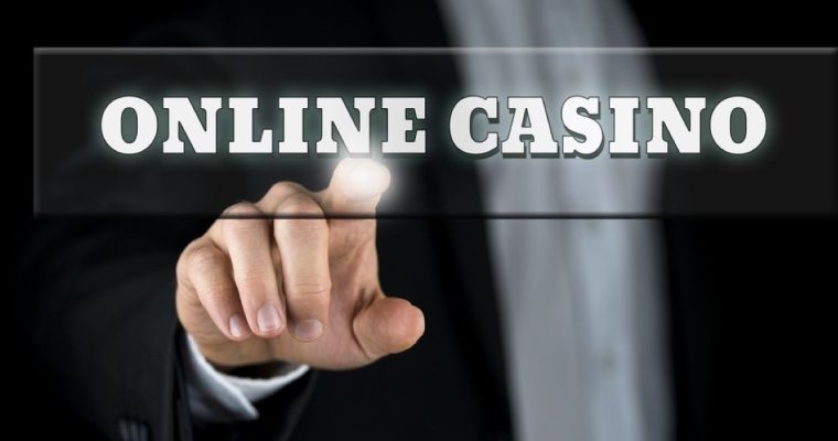 States with online casinos use tax money to make their states better.