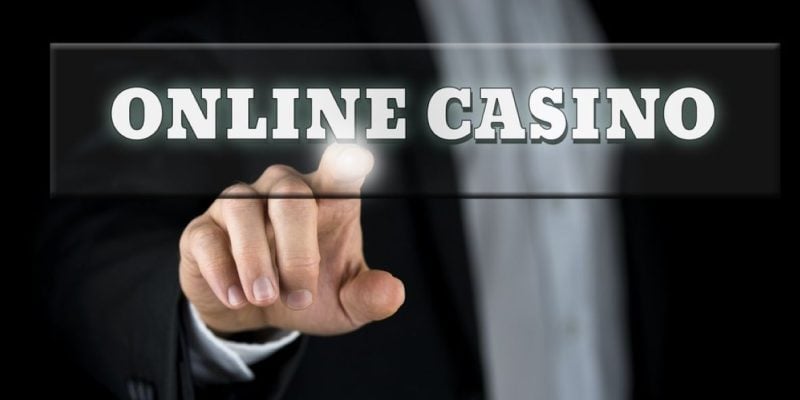 States with online casinos use tax money to make their states better.