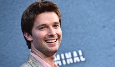 Patrick Schwarzenegger is featured in a new ad campaign by Fanatics Casino.