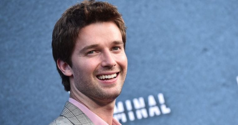 Patrick Schwarzenegger is featured in a new ad campaign by Fanatics Casino.