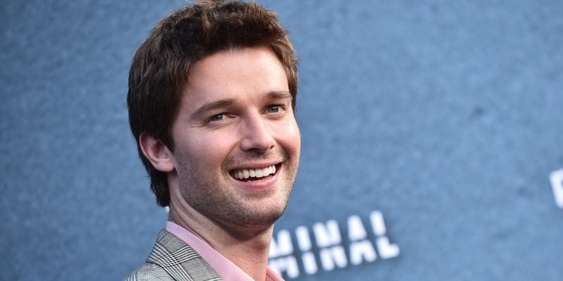 Patrick Schwarzenegger is featured in a new ad campaign by Fanatics Casino.
