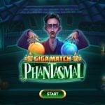 Giga Match Phantasmal home screen
