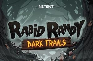 Rabid Randy Dark Trails new slot game at FanDuel