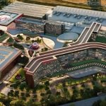 Resorts World's expansion NY leads bids for downstate casino license.