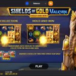 Shields of Gold Valkyrie opening