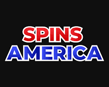 Logo for Spins America Casino