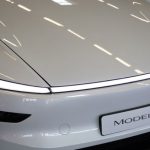 Florida man turns in Hard Rock points to snag a new Tesla.