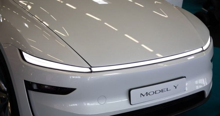 Florida man turns in Hard Rock points to snag a new Tesla.