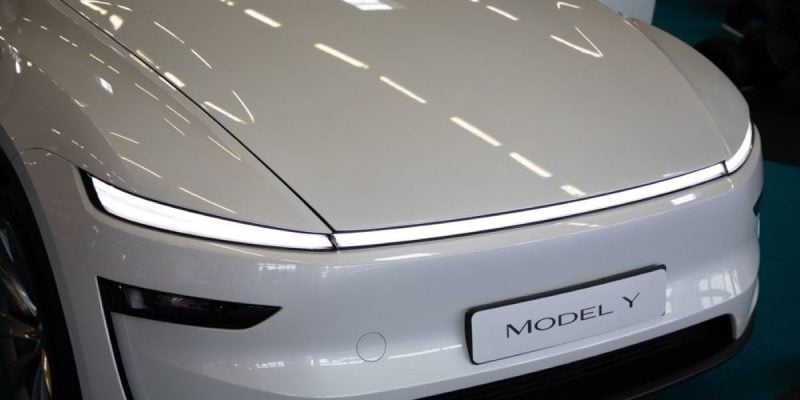 Florida man turns in Hard Rock points to snag a new Tesla.