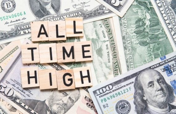 NJ Online Casinos Set Record With $2.12 Billion Earned in 2025 So Far