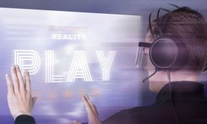 VR and AR technology is coming to online casinos.