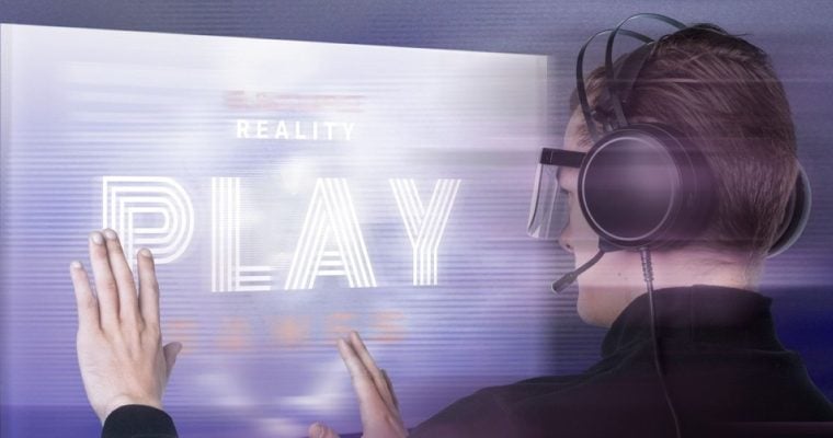 VR and AR technology is coming to online casinos.