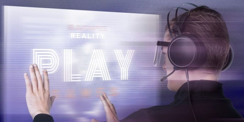 VR and AR technology is coming to online casinos.