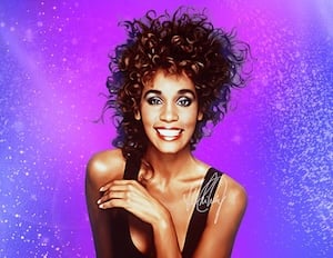 Whitney Houston slot at Hard Rock Bet