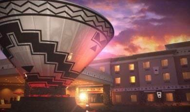 Win-River Casino in California adds technology partner.