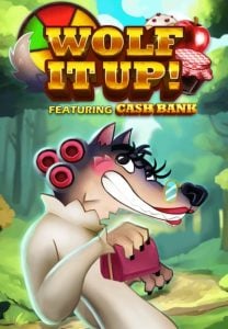 Wolf It Up at bet365 casino