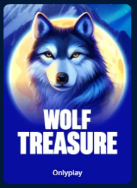 Wolf Treasure at BankRolla