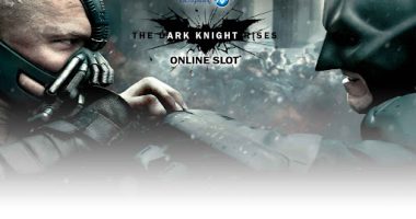 Dark Knight Rises slot from Microgaming